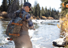Fishpond Thunderhead Submersible Sling Riverbed Camo Action